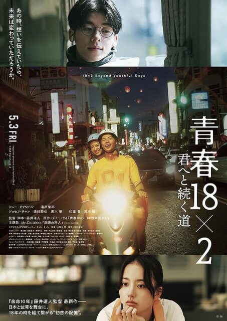 【BABEL LABEL RETROSPECTIVE 2025】青春18×2 君へと続く道
