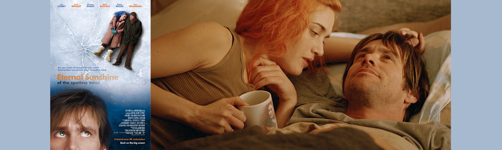 エターナル・サンシャイン 4K