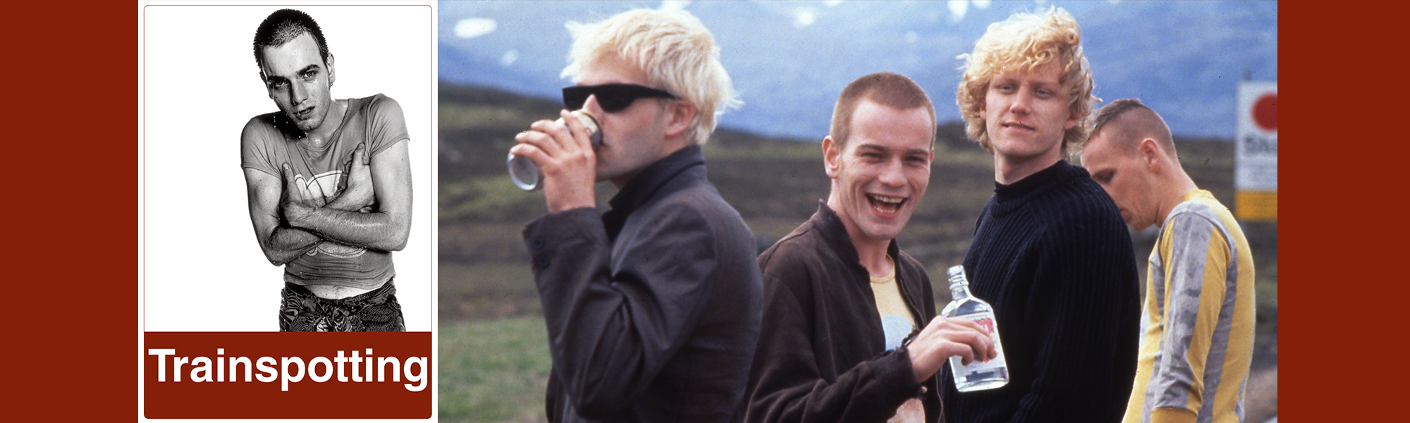 トレインスポッティング