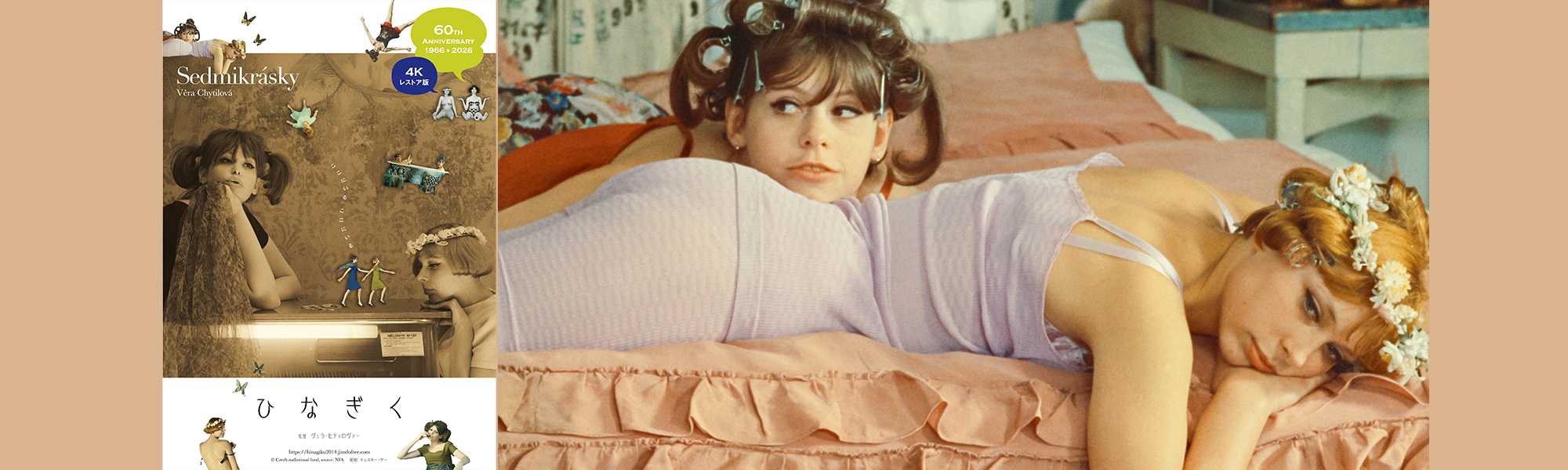 hinagiku ひなぎく 4Kレストア版